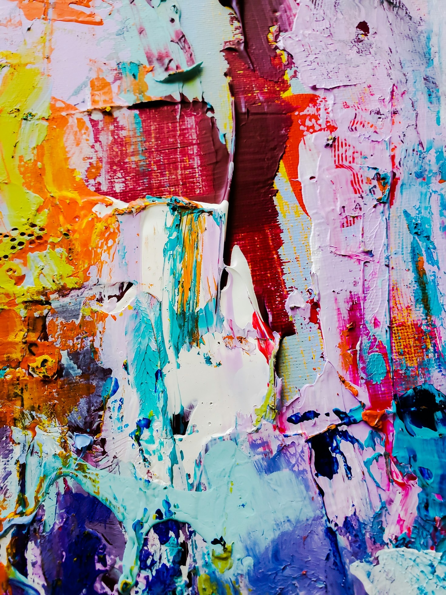 How Art Can Heal Emotional Wounds