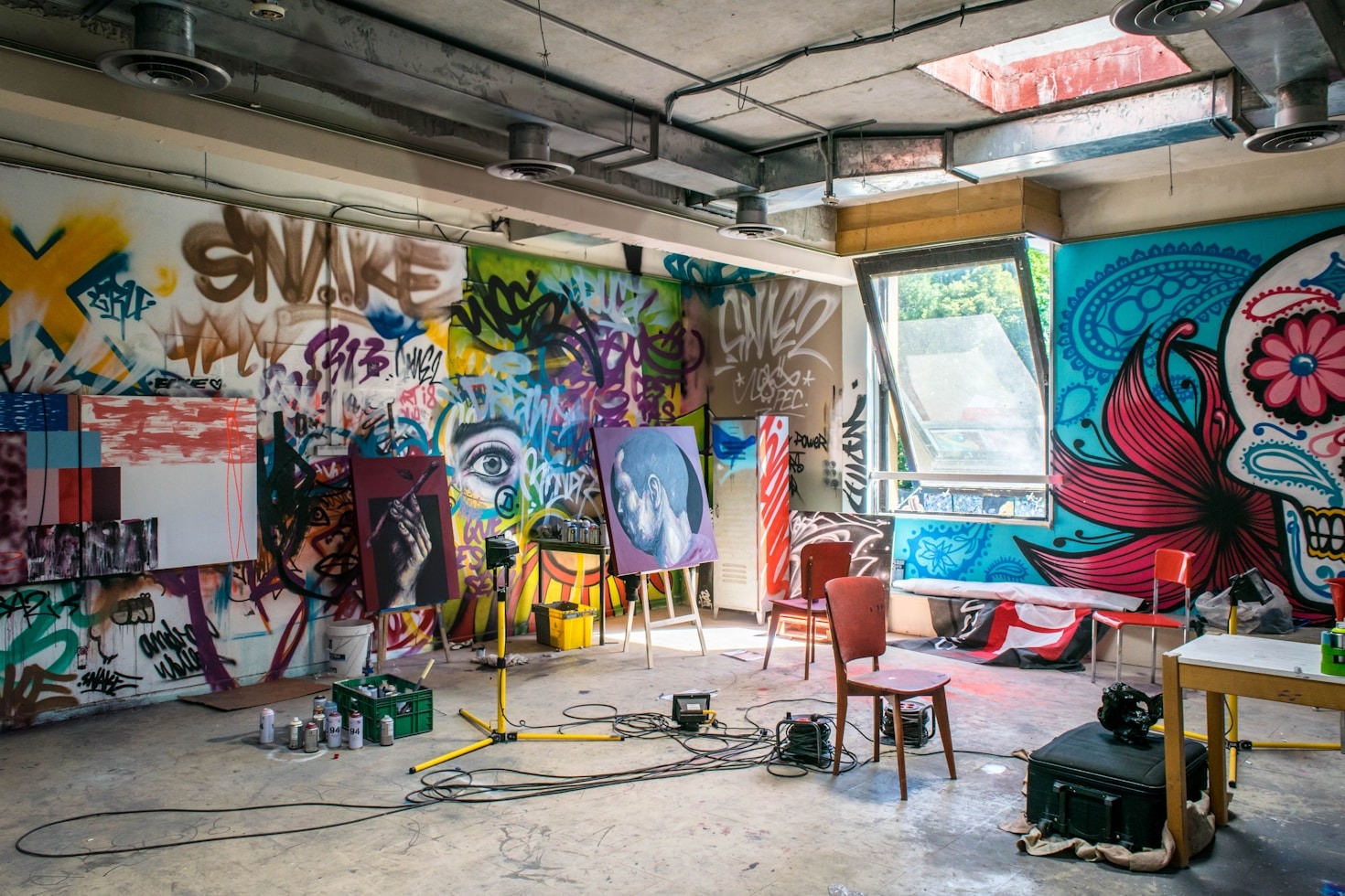 The Role of Artistic Expression in Compassion