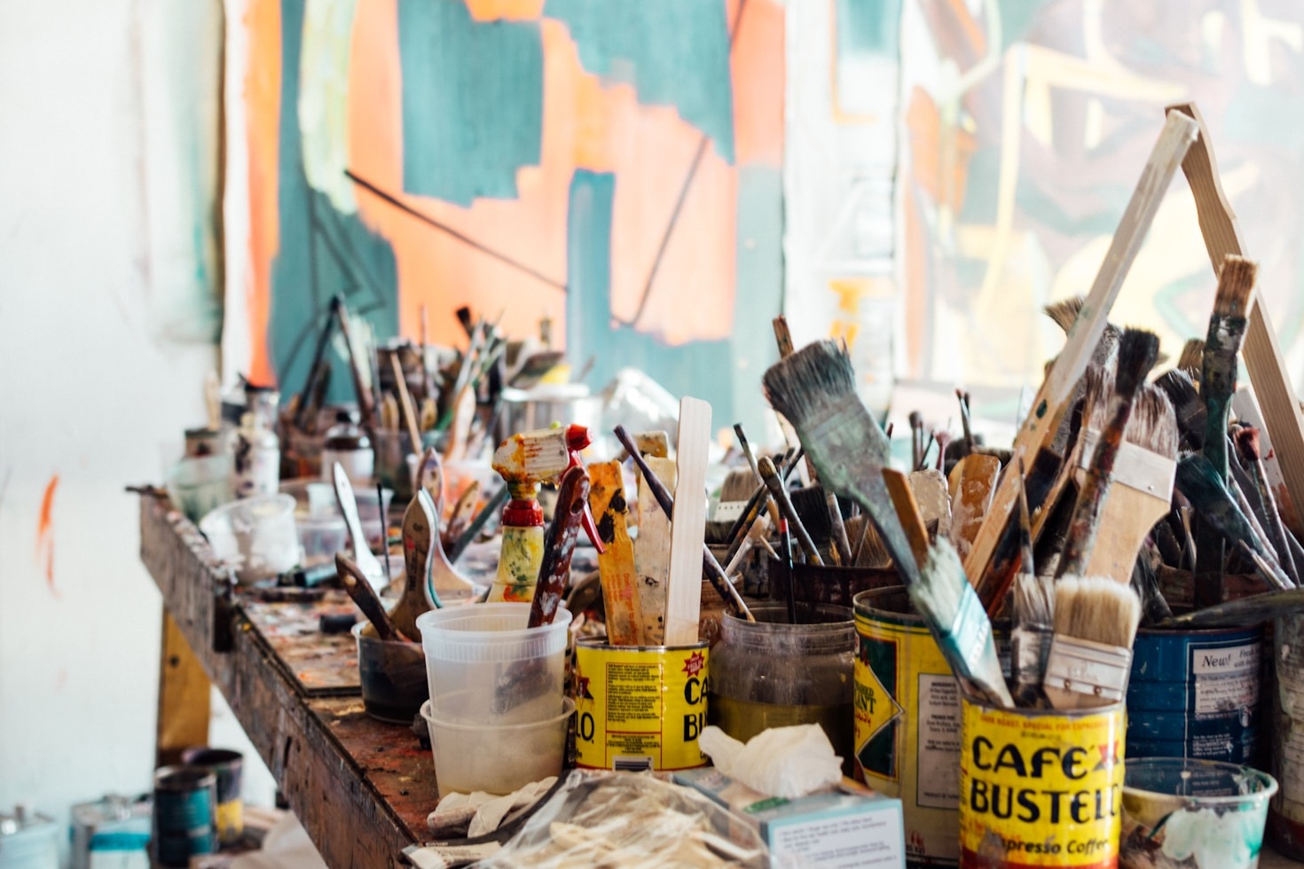The Intersection of Art and Compassionate Awareness